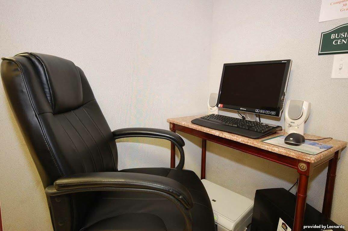 Best Western Nursanickel Hotel Dalhart Negocio foto